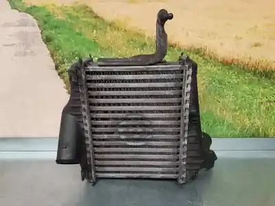 Peça sobressalente para automóvel em segunda mão intercooler por smart coupe fortwo coupe (62kw) referências oem iam   