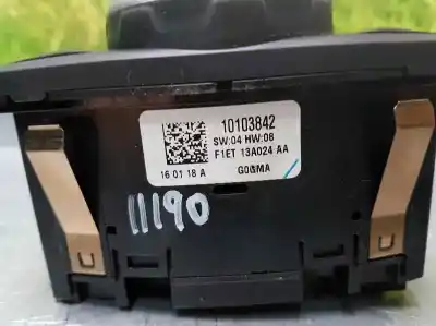 Second-hand car spare part headlights switch for ford focus lim. business oem iam references f1et13a024aa  