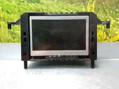 Pezzo di ricambio per auto di seconda mano display multifunzione per ford focus lim. business riferimenti oem iam f1ft18b955gd