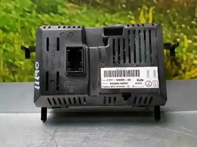 Second-hand car spare part multifunction display for ford focus lim. business oem iam references f1ft18b955gd  
