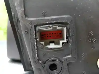Peça sobressalente para automóvel em segunda mão espelho retrovisor esquerdo por ford focus lim. business referências oem iam   5 pins