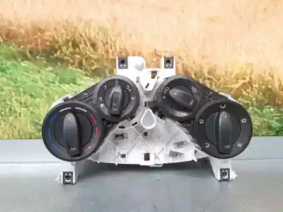 Peça sobressalente para automóvel em segunda mão COMANDO DE SOFAGEM (CHAUFFAGE / AR CONDICIONADO)  por FORD KA (CCU)  Referências OEM IAM 98616868  49173