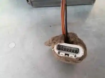 Peça sobressalente para automóvel em segunda mão espelho retrovisor esquerdo por ford ka (ccu) titanium+ referências oem iam 7355456040s  5 pins