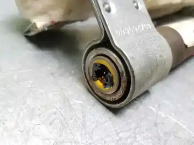 Peça sobressalente para automóvel em segunda mão airbag de cortina dianteiro esquerdo por dodge avenger sxt referências oem iam p55351261af  