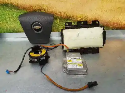 Tweedehands auto-onderdeel airbag-set voor chevrolet epica lt oem iam-referenties 96435788