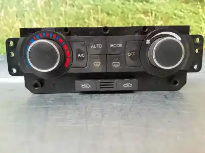 Tweedehands auto-onderdeel verwarming / airconditioning bediening voor chevrolet epica lt oem iam-referenties 96637897