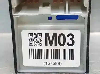 Second-hand car spare part left front power window switch for subaru xv sport oem iam references m03  