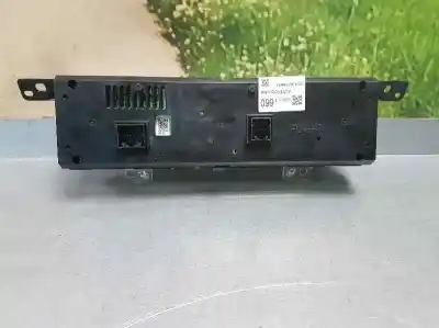 Second-hand car spare part multifunction display for subaru xv sport oem iam references 85261fj660  