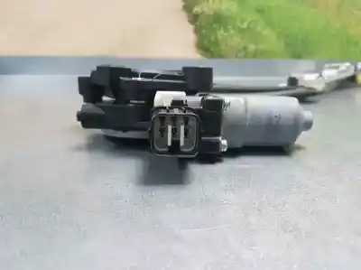 Second-hand car spare part driver left window regulator for subaru xv sport oem iam references 61041fj010  6 pins