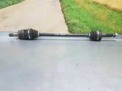 Pièce détachée automobile d'occasion transmission arriere gauche pour subaru xv sport références oem iam 