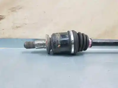 Second-hand car spare part rear left transmission for subaru xv sport oem iam references   