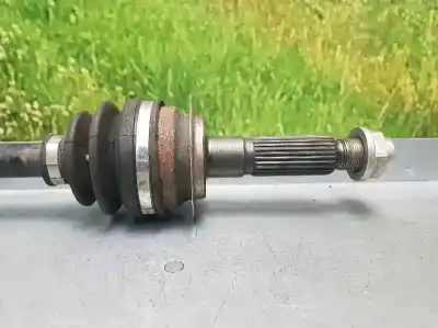 Second-hand car spare part rear left transmission for subaru xv sport oem iam references   