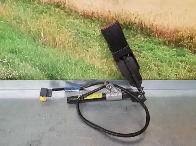 Peça sobressalente para automóvel em segunda mão pré-tensor de airbag direito por renault kangoo (f/kc0) generique referências oem iam 