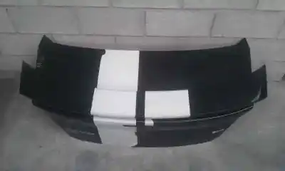 Second-hand car spare part trunk lid for dodge avenger sxt oem iam references   