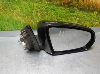 Peça sobressalente para automóvel em segunda mão espelho retrovisor direito por dodge avenger sxt referências oem iam 