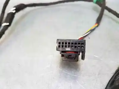 Peça sobressalente para automóvel em segunda mão espelho retrovisor esquerdo por audi a1 (8x) attraction referências oem iam   5 cables Peça sobressalente para automóvel em segunda mão espelho retrovisor esquerdo por audi a1 (8x) attraction referências oem iam   5 cables