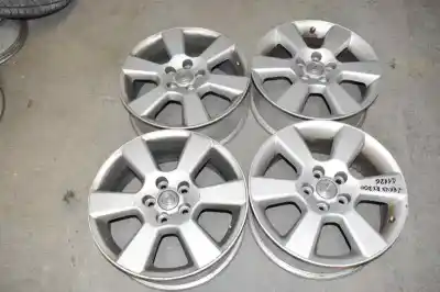 Автозапчасти б/у комплект колес за lexus rx 300 (mcu35) luxury ссылки oem iam 