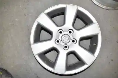 Автозапчасти б/у комплект колес за lexus rx 300 (mcu35) luxury ссылки oem iam  6 , 5x17 5 torn rozadas 