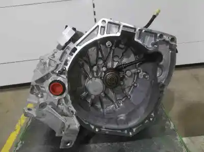 Peça sobressalente para automóvel em segunda mão caixa de velocidades por renault megane iv berlina referências oem iam tl4087