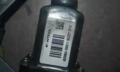 Pezzo di ricambio per auto di seconda mano alzacristalli anteriore destro per renault kangoo (f/kc0) luxe privilege riferimenti oem iam 402086a  0505110632272t12