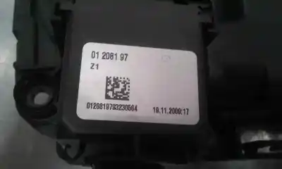 Pezzo di ricambio per auto di seconda mano comando pulito per bmw x1 (e84) xdrive 23d riferimenti oem iam lz916441803  