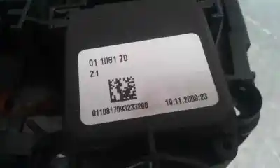 Pezzo di ricambio per auto di seconda mano comando pulito per bmw x1 (e84) xdrive 23d riferimenti oem iam lz916441803  