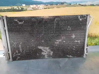 Second-hand car spare part air conditioning condenser / radiator for bmw x1 (e84) xdrive 23d oem iam references   