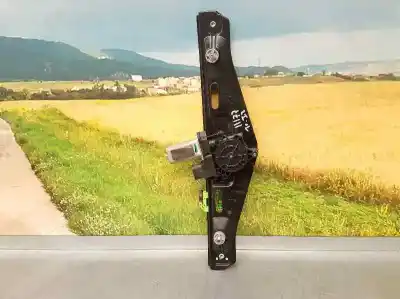 Second-hand car spare part Rear Left Window Regulator for BMW X1 (E84) xDrive 23d OEM IAM references   5 PINS