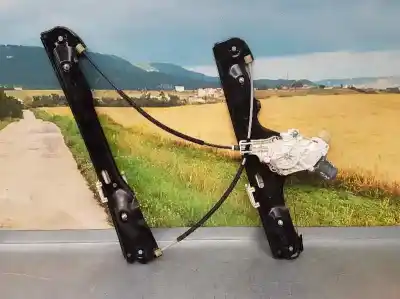 Second-hand car spare part Driver Left Window Regulator for BMW X1 (E84) xDrive 23d OEM IAM references   6 PINS