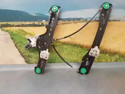 Second-hand car spare part driver left window regulator for bmw x1 (e84) xdrive 23d oem iam references   6 pins