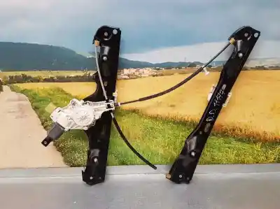 Second-hand car spare part Passenger Side Right Window Regulator for BMW X1 (E84) xDrive 23d OEM IAM references   6 PINS