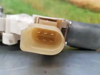 Second-hand car spare part passenger side right window regulator for bmw x1 (e84) xdrive 23d oem iam references   6 pins