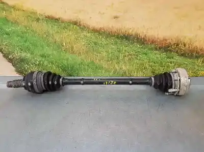 Second-hand car spare part  for BMW X1 (E84)  OEM IAM references 7591596  