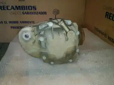 Second-hand car spare part rear differential for bmw x1 (e84) xdrive 23d oem iam references 759321501  bab00x364