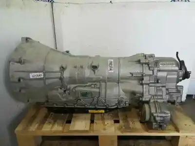 Second-hand car spare part gearbox for bmw x1 (e84) xdrive 23d oem iam references 6hp19  