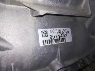 Second-hand car spare part gearbox for bmw x1 (e84) xdrive 23d oem iam references 6hp19  