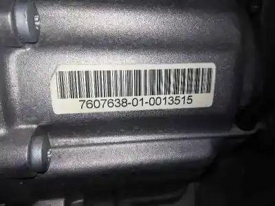 Second-hand car spare part gearbox for bmw x1 (e84) xdrive 23d oem iam references 6hp19  