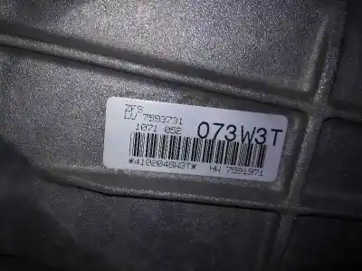 Second-hand car spare part gearbox for bmw x1 (e84) xdrive 23d oem iam references 6hp19  