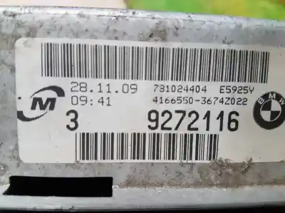Peça sobressalente para automóvel em segunda mão radiador de água por bmw x1 (e84) xdrive 23d referências oem iam 17117788903  3094174