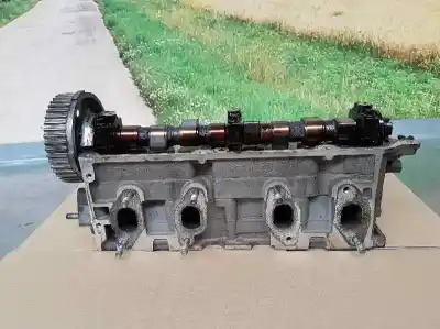 Gebrauchtes Autoersatzteil zylinderkopf des motors zum fiat panda (169) 1.2 cat oem-iam-referenzen 55202141  