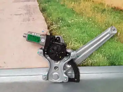 Tweedehands auto-onderdeel regelaar links achterruit voor hyundai i10 classic oem iam-referenties 83450b4000