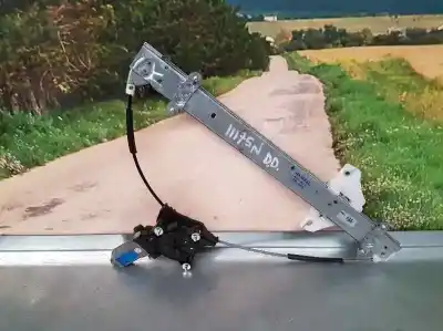 Tweedehands auto-onderdeel regelaar rechts voor ruit voor hyundai i10 classic oem iam-referenties 