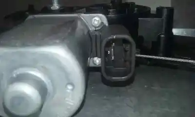 Second-hand car spare part passenger side right window regulator for ford ka (ccu) titanium+ oem iam references   2 pins