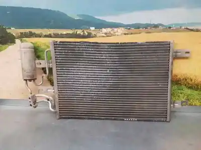 Second-hand car spare part air conditioning condenser / radiator for opel meriva cosmo oem iam references   