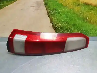 Second-hand car spare part left tailgate light for opel meriva cosmo oem iam references 