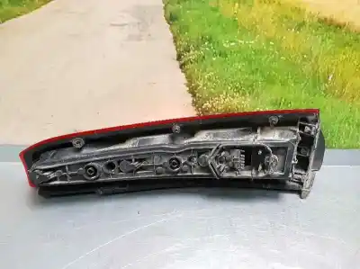 Second-hand car spare part left tailgate light for opel meriva cosmo oem iam references   