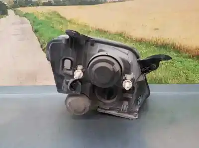 Second-hand car spare part left headlight for opel meriva cosmo oem iam references   