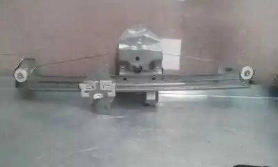 Автозапчастина б/у регулятор вікна передній лівий для dacia dokker express ambiance посилання на oem iam 128001072e