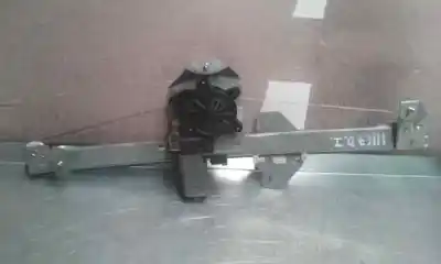 Автозапчастина б/у регулятор вікна передній лівий для dacia dokker express ambiance посилання на oem iam 128001072e  2 pins