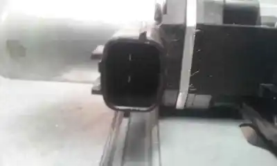 Автозапчастина б/у регулятор вікна передній лівий для dacia dokker express ambiance посилання на oem iam 128001072e  2 pins